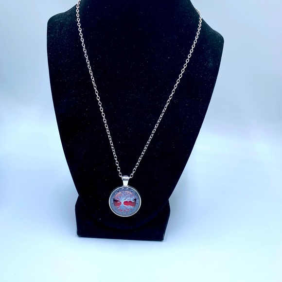 Tree of Life Necklace - Picture 1 of 4